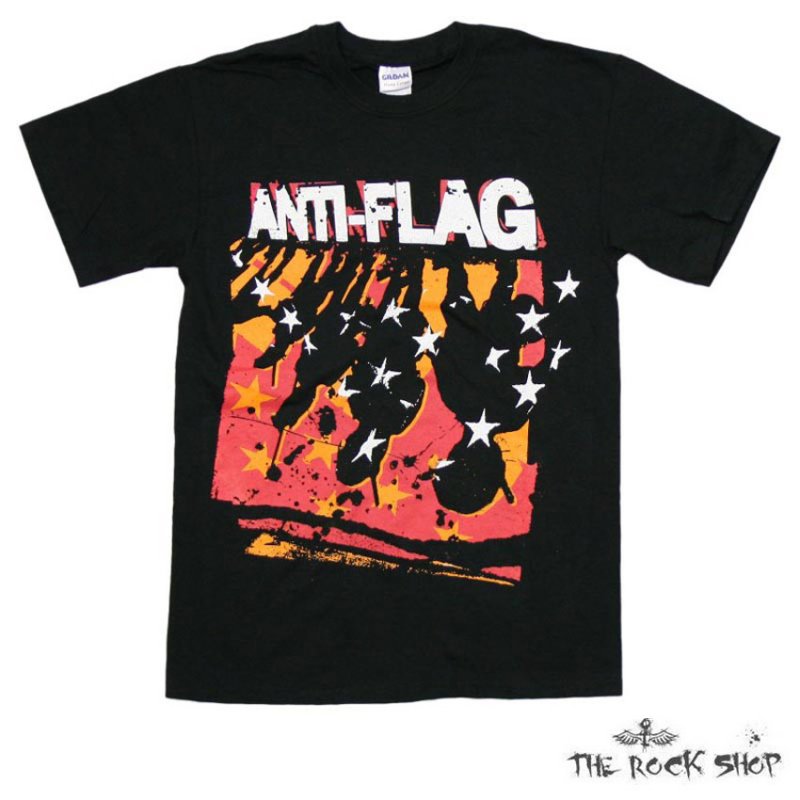 anti flag shirt