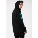 Killstar Kapuzenpullover - Lets Dance Hoodie XL