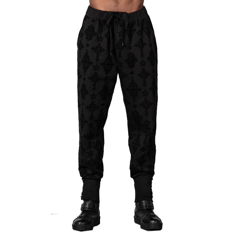 Night Thirst Unisex Joggers - Killstar