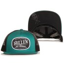 Sullen Clothing Trucker Cap - Supply Green