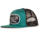 Sullen Clothing Trucker Cap - Supply Green