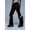 Punk Rave Jeans Trousers - Rebels Tribe