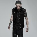 Punk Rave Gilet - Deviant Behaviour