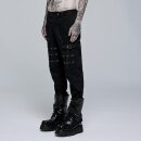 Punk Rave Jeans Trousers - Imprison