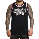 Sullen Clothing Camiseta sin mangas - Death Jersey