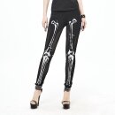 Devil Fashion Leggings - X-Ray