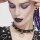 Devil Fashion Choker - Staked