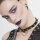 Devil Fashion Choker - Staked