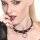 Devil Fashion Choker - Staked