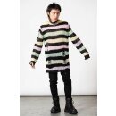 KILLSTAR Knitted Sweater - Liqorice