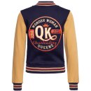 Queen Kerosin College Jacket - Wonder Woman