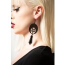 KILLSTAR Earrings - Crescent Charm