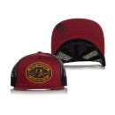 Sullen Clothing Casquette - Never Defeated Port