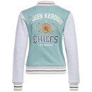 Queen Kerosin chaqueta de la universidad - Chiefs LA