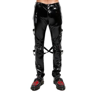 VINYL PANT – trashandvaudeville