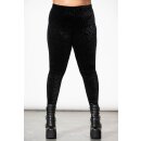 KILLSTAR Leggings - Caturday Black XS