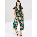 Hell Bunny Jumpsuit - Bali