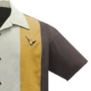 Steady Clothing Vintage Bowling Shirt - Mad Atomic Men...