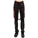 Tripp NYC Trousers - Band Pant Red