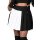 KILLSTAR Pleated Mini Skirt - Hels Harlequin