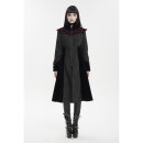 Devil Fashion Coat - Countess Black