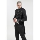 Devil Fashion Jacket - Commandant Black