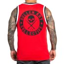 Sullen Clothing Canotta - BOH Jersey Red