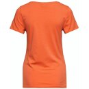 Queen Kerosin T-Shirt - Lucky Orange