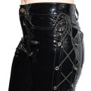 Lovesect Pantalons - Laced-Up Skinny Pants