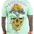 Sullen Clothing Camiseta - Skull Island