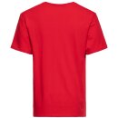 King Kerosin T-Shirt - California Greaser Rot