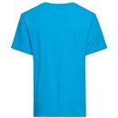 King Kerosin T-Shirt - California Greaser Bleu