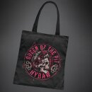 Hyraw Tote Bag - Queen Of The Pit