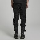 Punk Rave Jeans Trousers - Scars