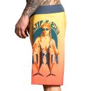 Sullen Clothing Board Shorts - Hooked Up