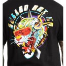 Sullen Clothing Camiseta - Space Cat