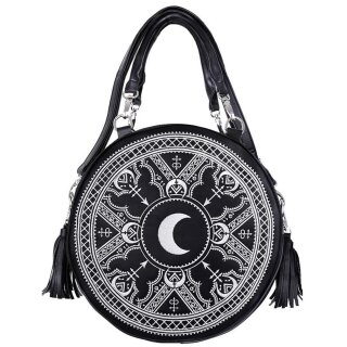 Restyle Handbag - Henna White