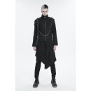 Devil Fashion Coat - Damian