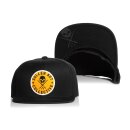 Sullen Clothing Casquette Snapback - Always Black/Gold