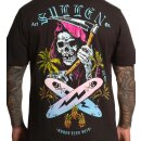 Sullen Clothing Camiseta - Surf Or Die
