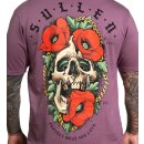 Sullen Clothing T-Shirt - Red Pedals