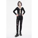 Devil Fashion Jeans Hose - Punked Up Goth