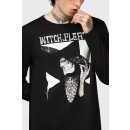 KILLSTAR Long Sleeve T-Shirt - Wytch Gaze