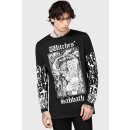 KILLSTAR Langarm T-Shirt - Witches Sabbath