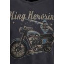 King Kerosin T-Shirt - Ace Racer Schwarz