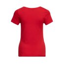 Queen Kerosin T-Shirt - Built It Up Red