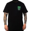 Sullen Clothing Camiseta - Demonic