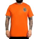 Sullen Clothing Camiseta - Beetle Badge Harvest Pumpkin