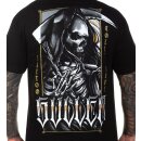 Sullen Clothing Camiseta - De Paiva Reaper