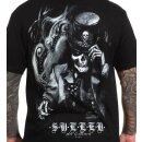 Sullen Clothing Camiseta - Black Cat